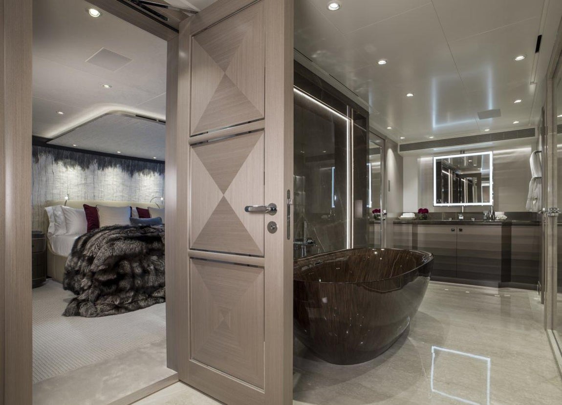 Irisha. Madonna será quien presente la segunda edición de una gala benéfica cuyos fondos estarán destinados a acciones «para un océano más saludable»