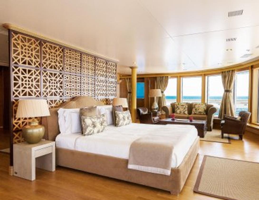 Boadicea. Los vehículos se exhibirán en un evento paralelo, la Car Deck. Los automóviles están totalmente personalizados a capricho del propietario, como si de un yate se tratara