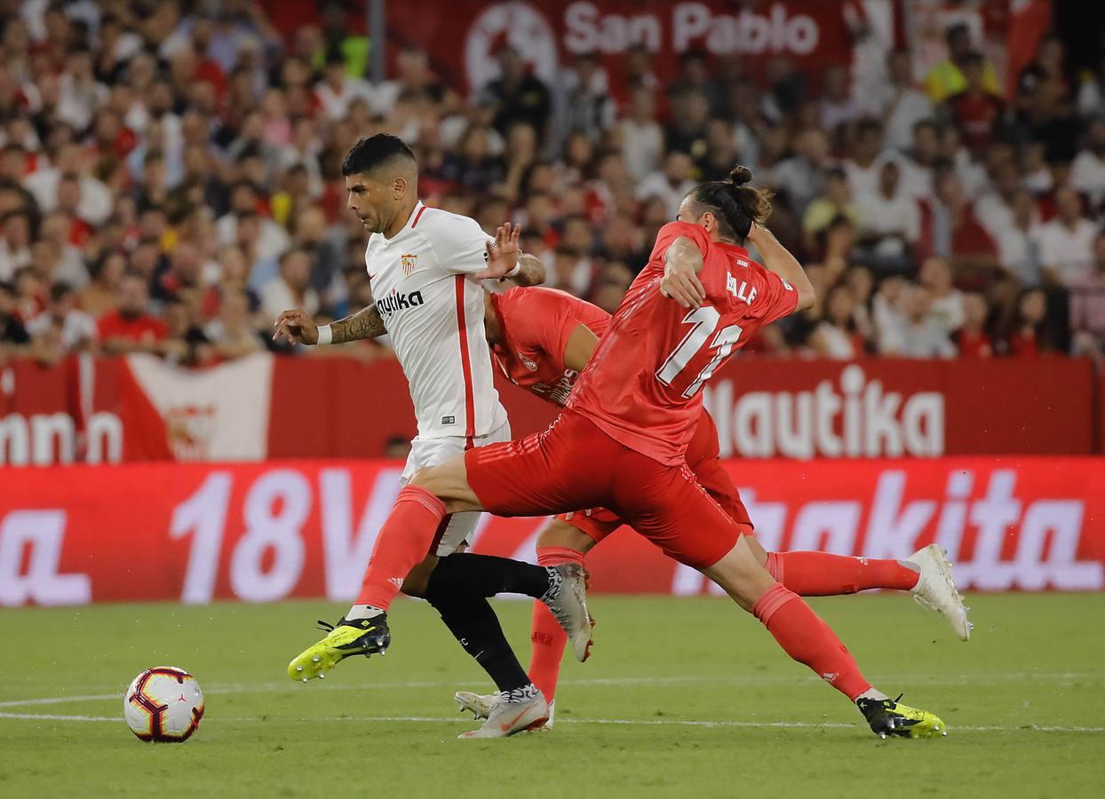 Galería: El Sevilla baila al Madrid