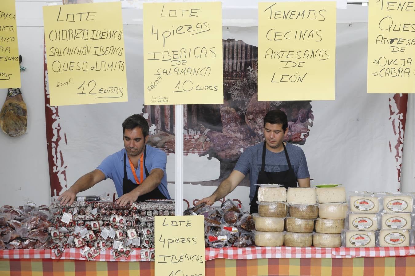 La inauguración de Intercaza en Córdoba, en imágenes