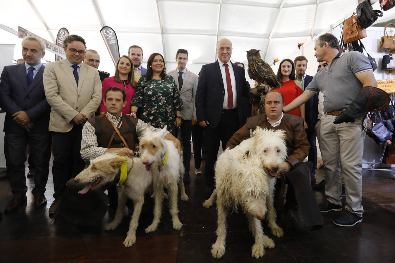 La inauguración de Intercaza en Córdoba, en imágenes