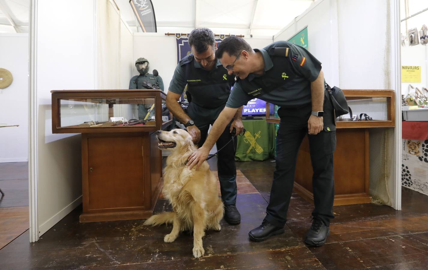 La inauguración de Intercaza en Córdoba, en imágenes