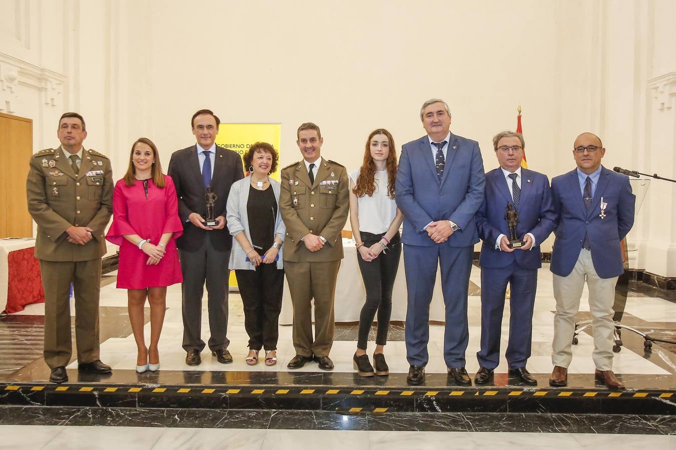 En imágenes, el Día de la Subdelegación de Defensa en Córdoba