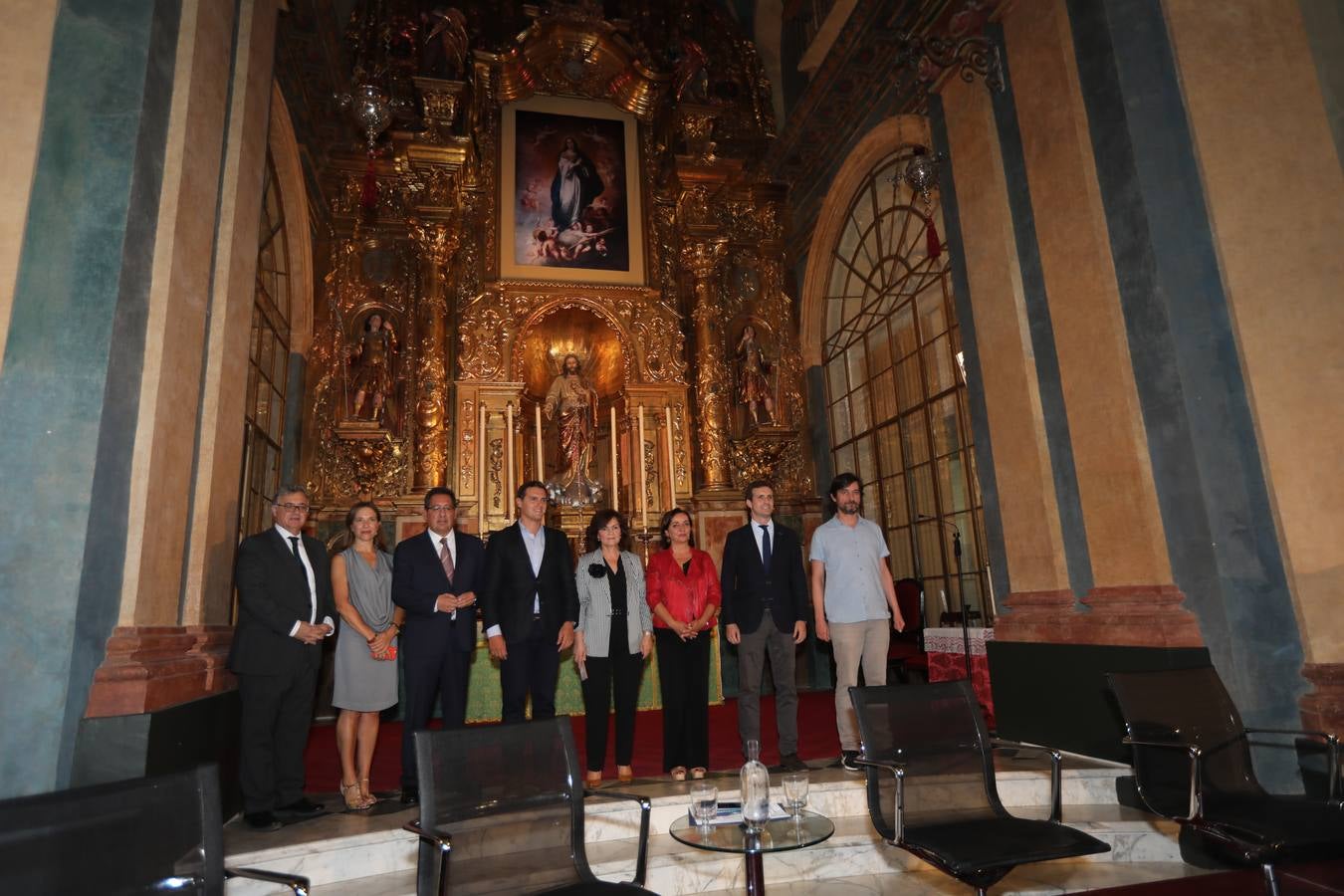 Debate sobre la Constitución en Cádiz