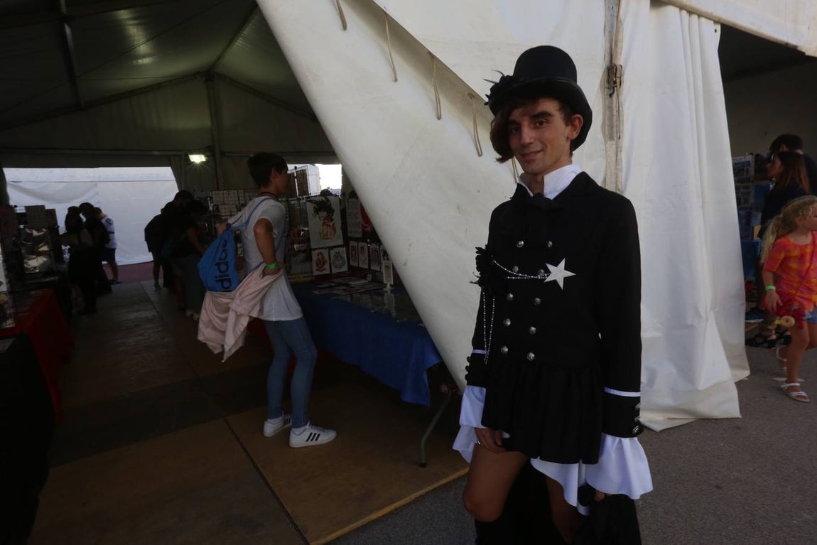 Las imágenes del Festival Manga 2018