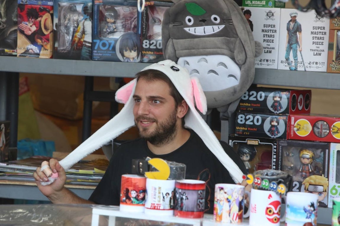 Las imágenes del Festival Manga 2018