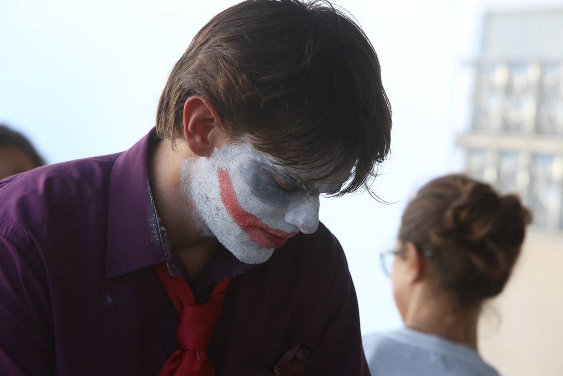 Las imágenes del Festival Manga 2018