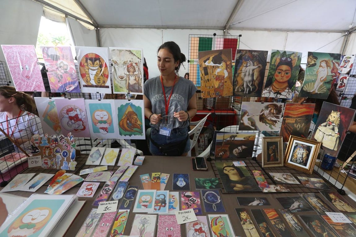 Las imágenes del Festival Manga 2018