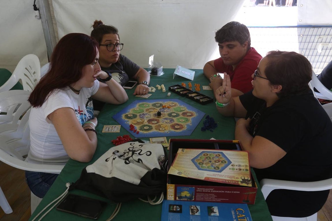 Las imágenes del Festival Manga 2018