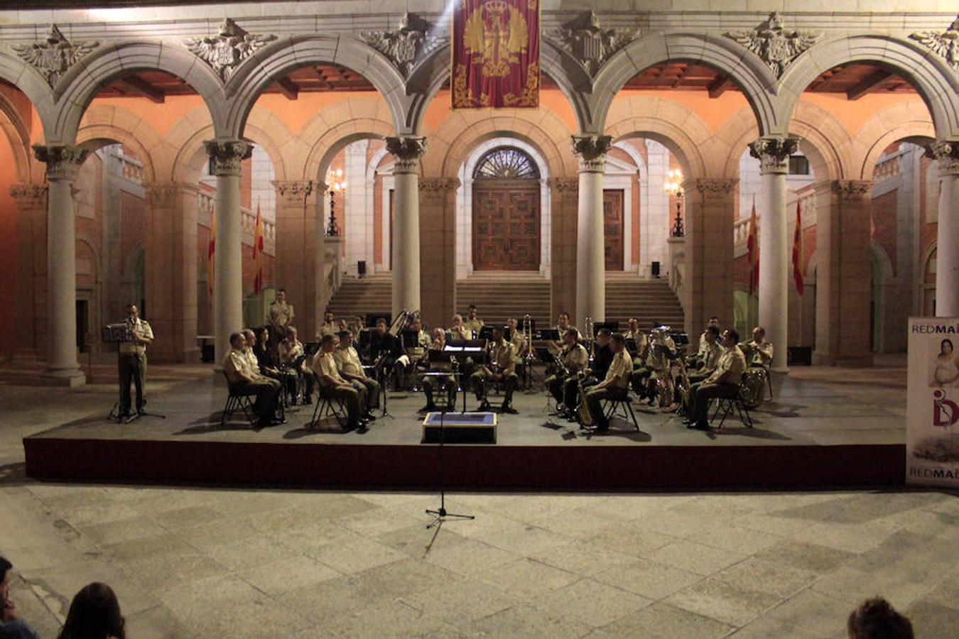 RedMadre celebra su concierto solidario