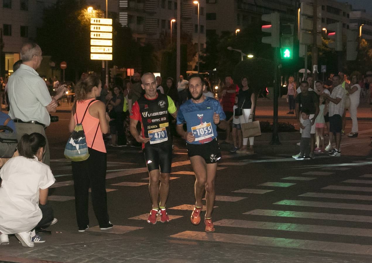 Selección de imágenes de la Night Running en Córdoba