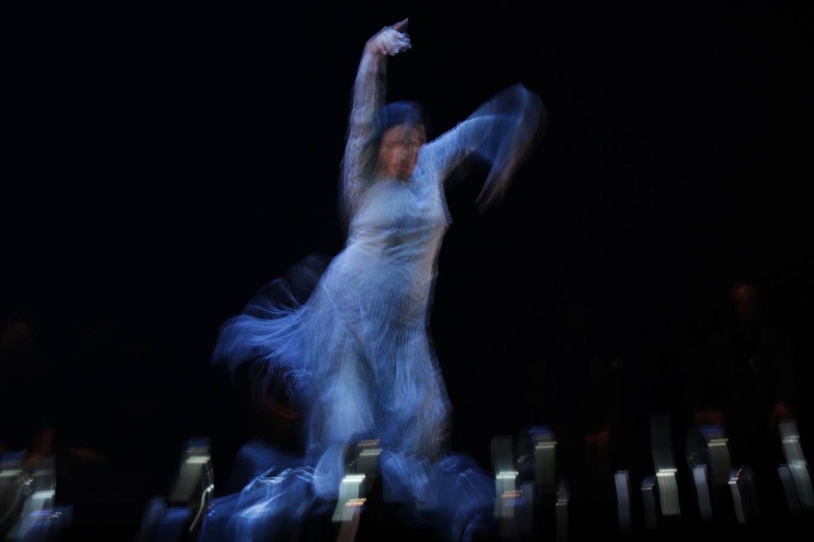 Eva Yerbabuena vuelve a la Bienal con el estreno de «Cuentos de azúcar»