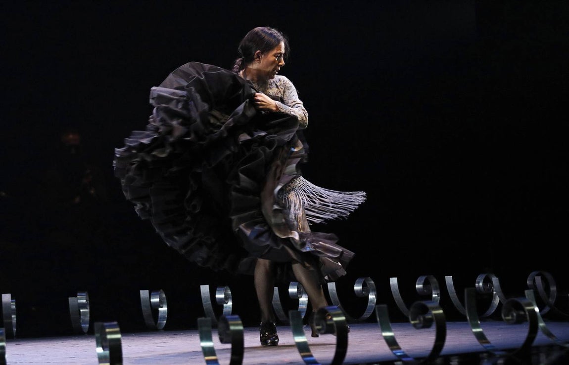 Eva Yerbabuena vuelve a la Bienal con el estreno de «Cuentos de azúcar»