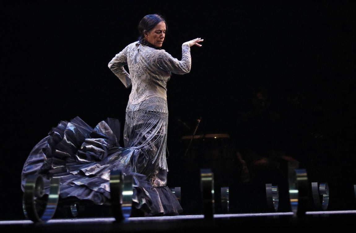 Eva Yerbabuena vuelve a la Bienal con el estreno de «Cuentos de azúcar»