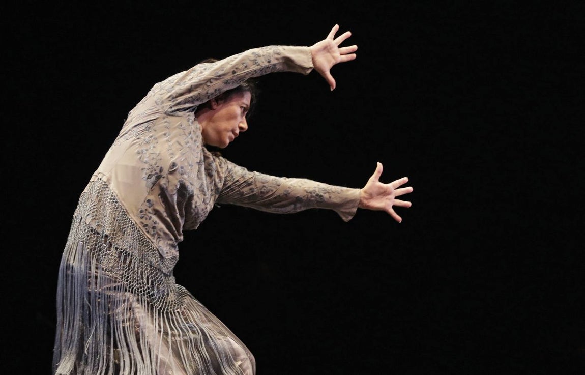 Eva Yerbabuena vuelve a la Bienal con el estreno de «Cuentos de azúcar»