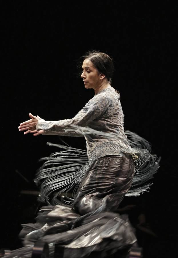 Eva Yerbabuena vuelve a la Bienal con el estreno de «Cuentos de azúcar»