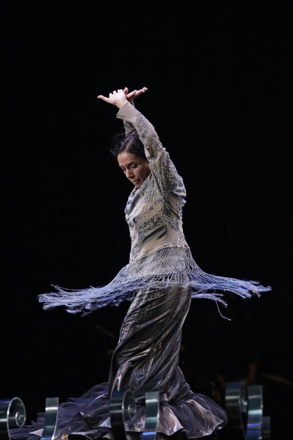 Eva Yerbabuena vuelve a la Bienal con el estreno de «Cuentos de azúcar»