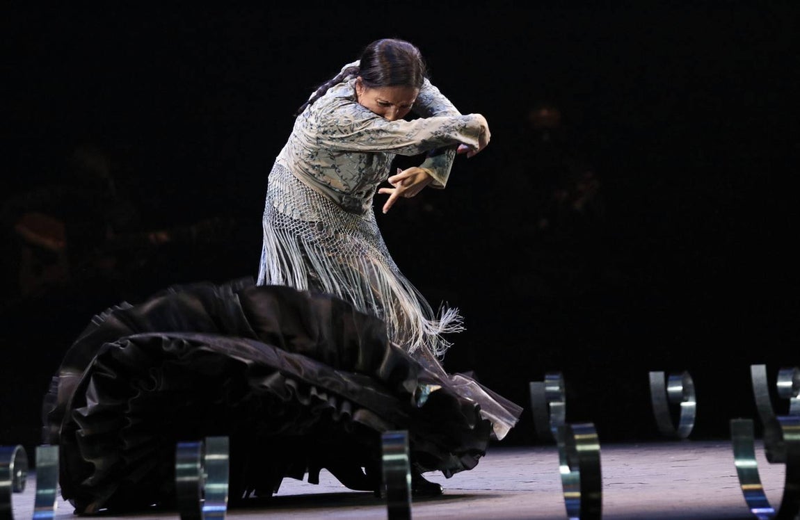 Eva Yerbabuena vuelve a la Bienal con el estreno de «Cuentos de azúcar»