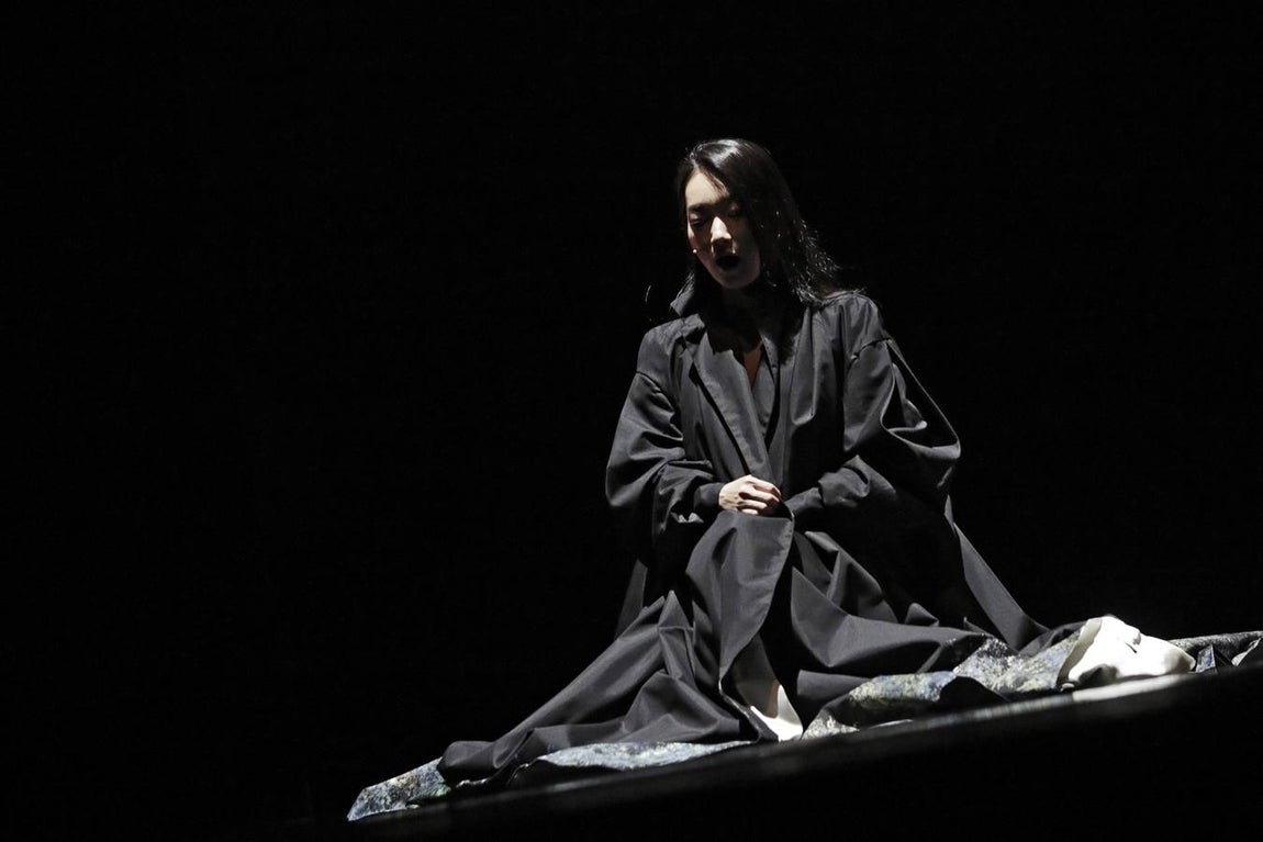 Eva Yerbabuena vuelve a la Bienal con el estreno de «Cuentos de azúcar»