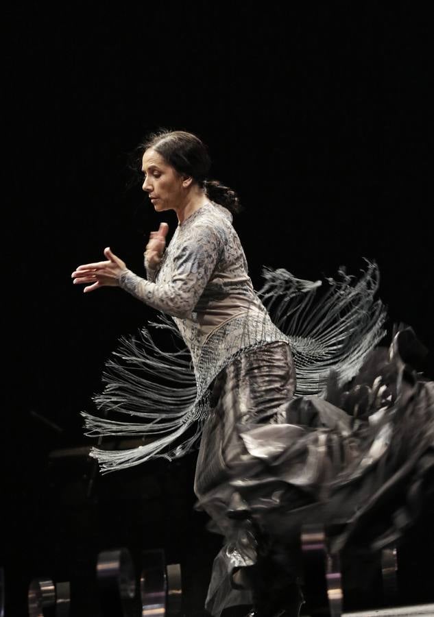 Eva Yerbabuena vuelve a la Bienal con el estreno de «Cuentos de azúcar»