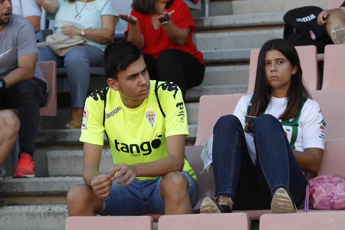 Las mejores imágenes del Granada CF-Córdoba CF