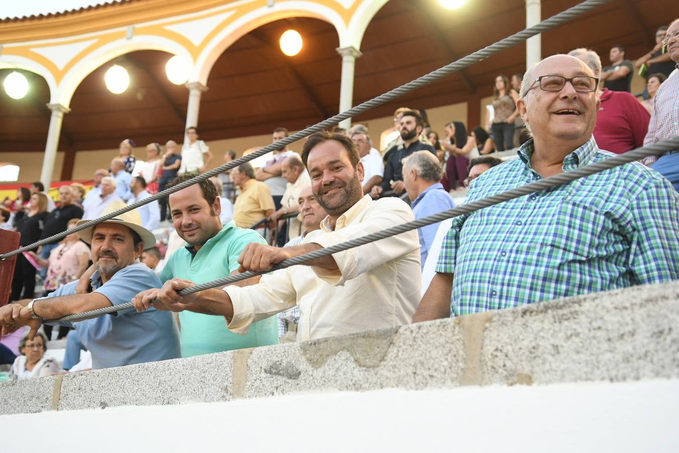 La corrida de toros de Pozoblanco, en imágenes