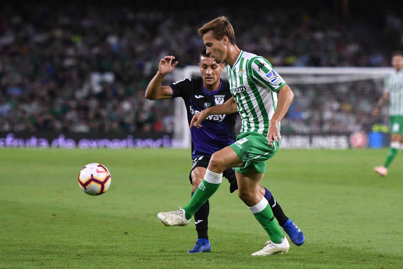 Todas las imágenes de la victoria del Betis