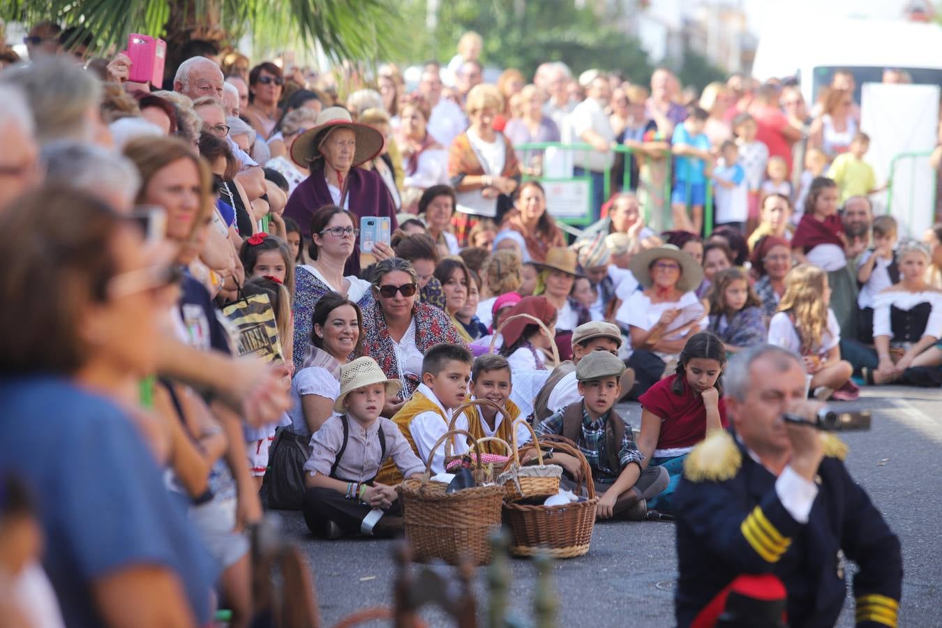 En imágenes, la batalla del Puente de Alcolea 150 años después