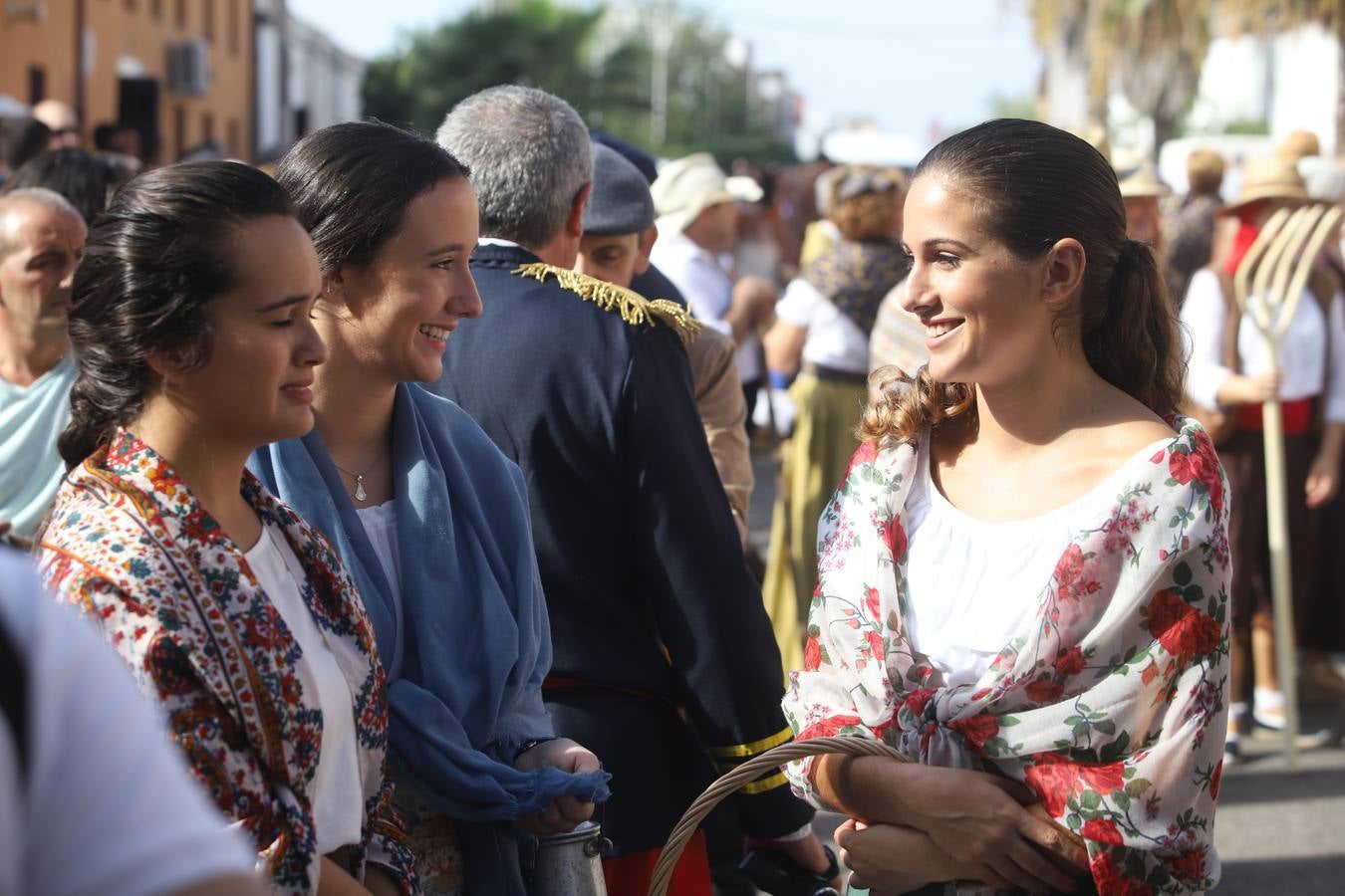 En imágenes, la batalla del Puente de Alcolea 150 años después