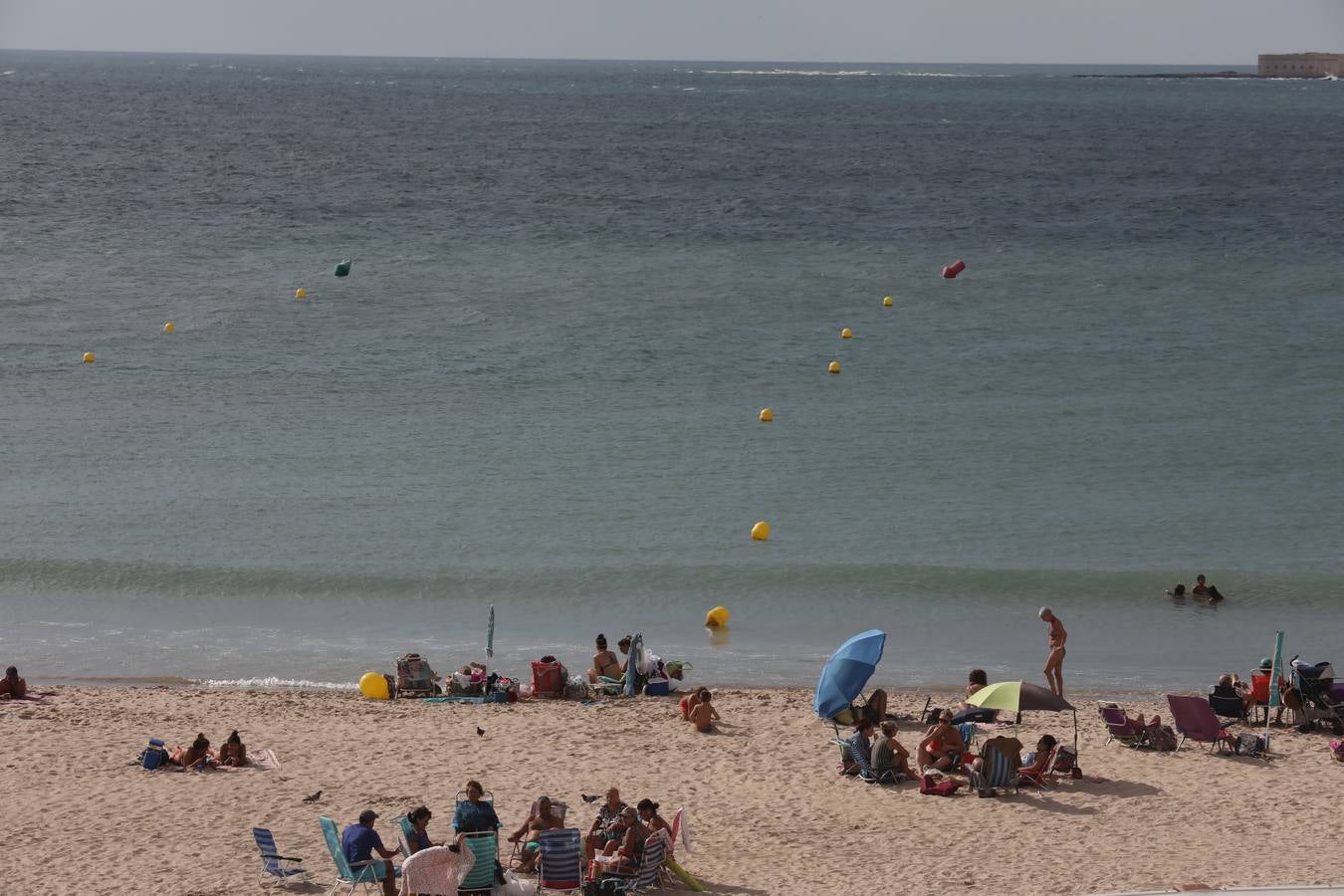 Domingo de playa para despedir septiembre