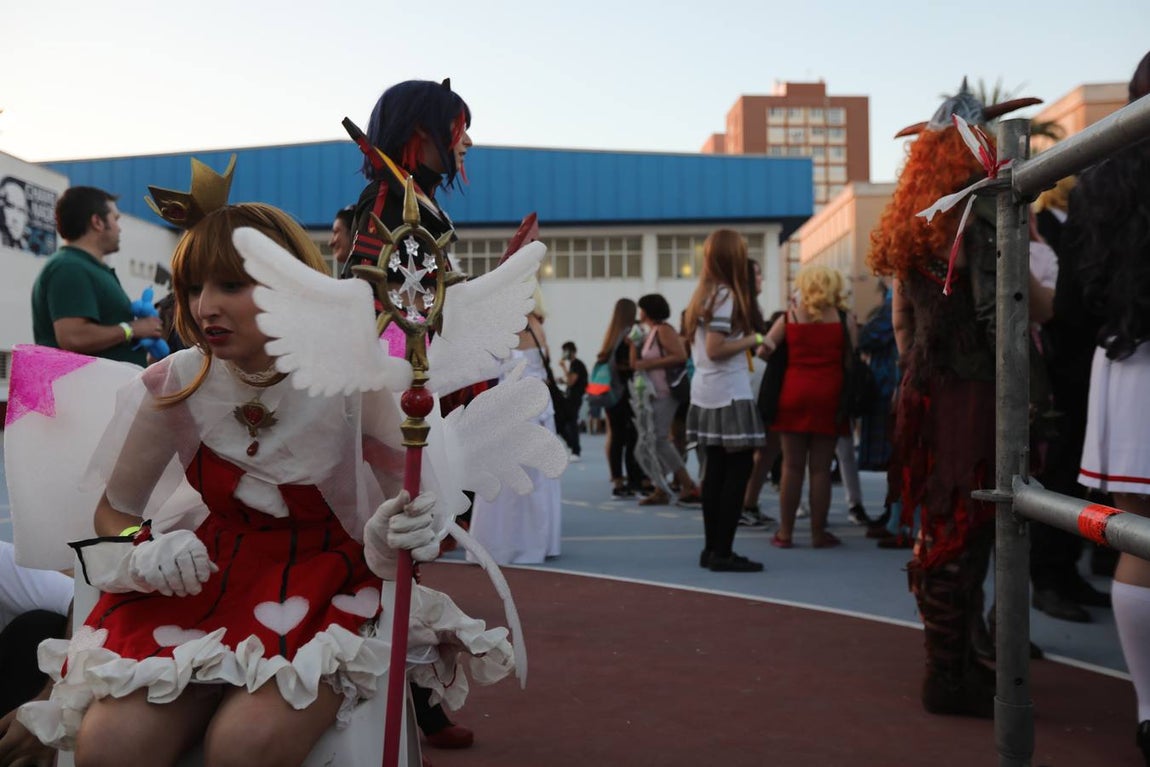 Los mejores cosplayers de Femanca