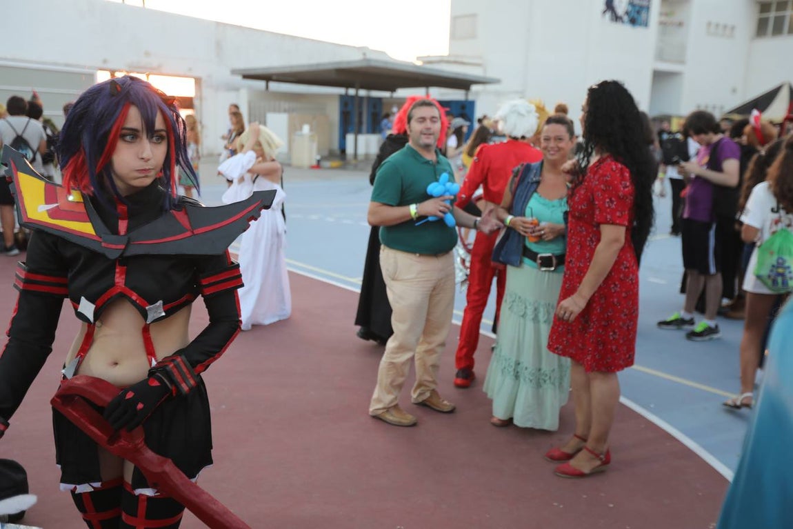 Los mejores cosplayers de Femanca