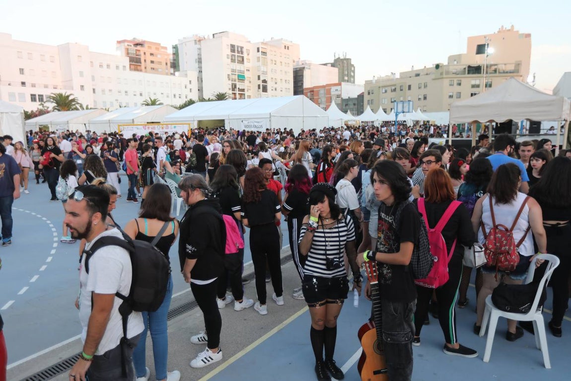 Los mejores cosplayers de Femanca