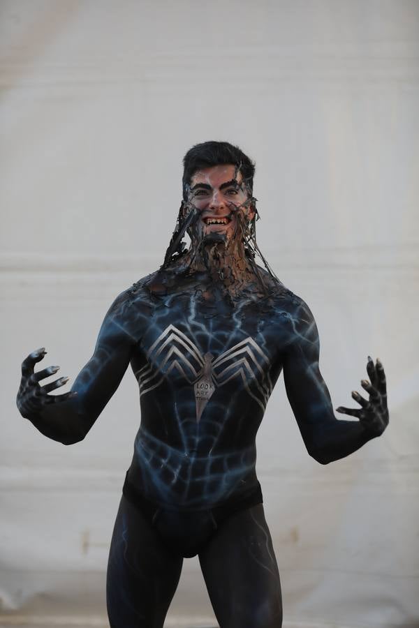 Los mejores cosplayers de Femanca