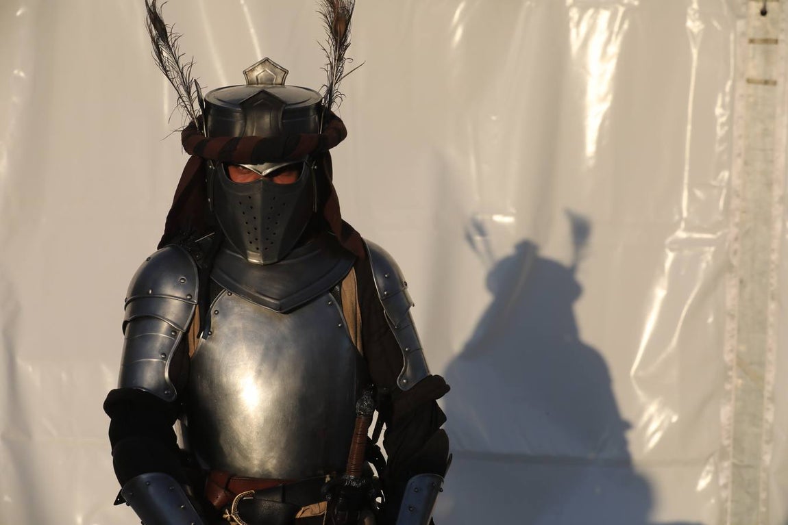 Los mejores cosplayers de Femanca