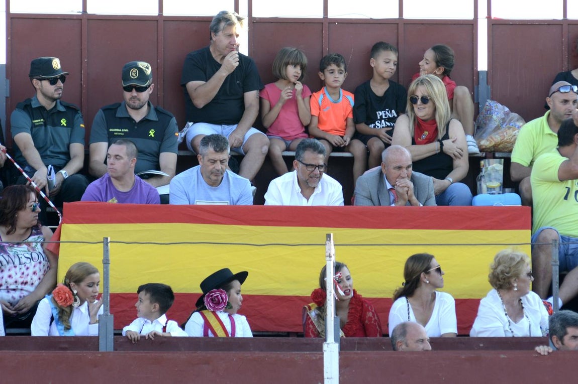 Portillo se despide de sus festejos taurinos