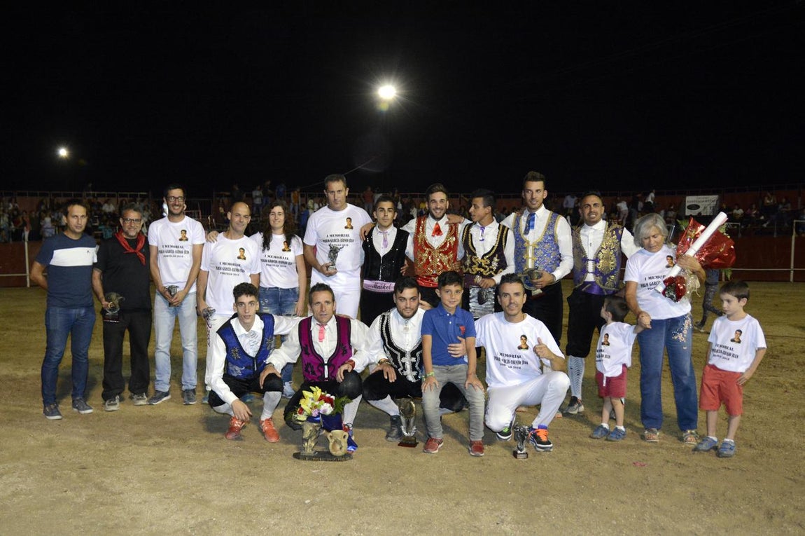 Portillo se despide de sus festejos taurinos