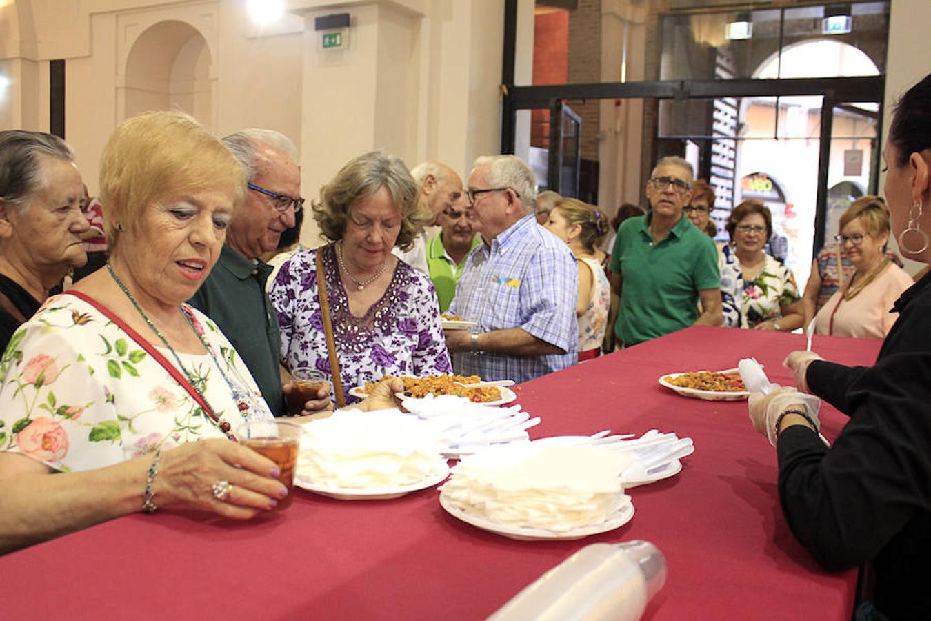 Toledo celebra la X Semana del Mayor