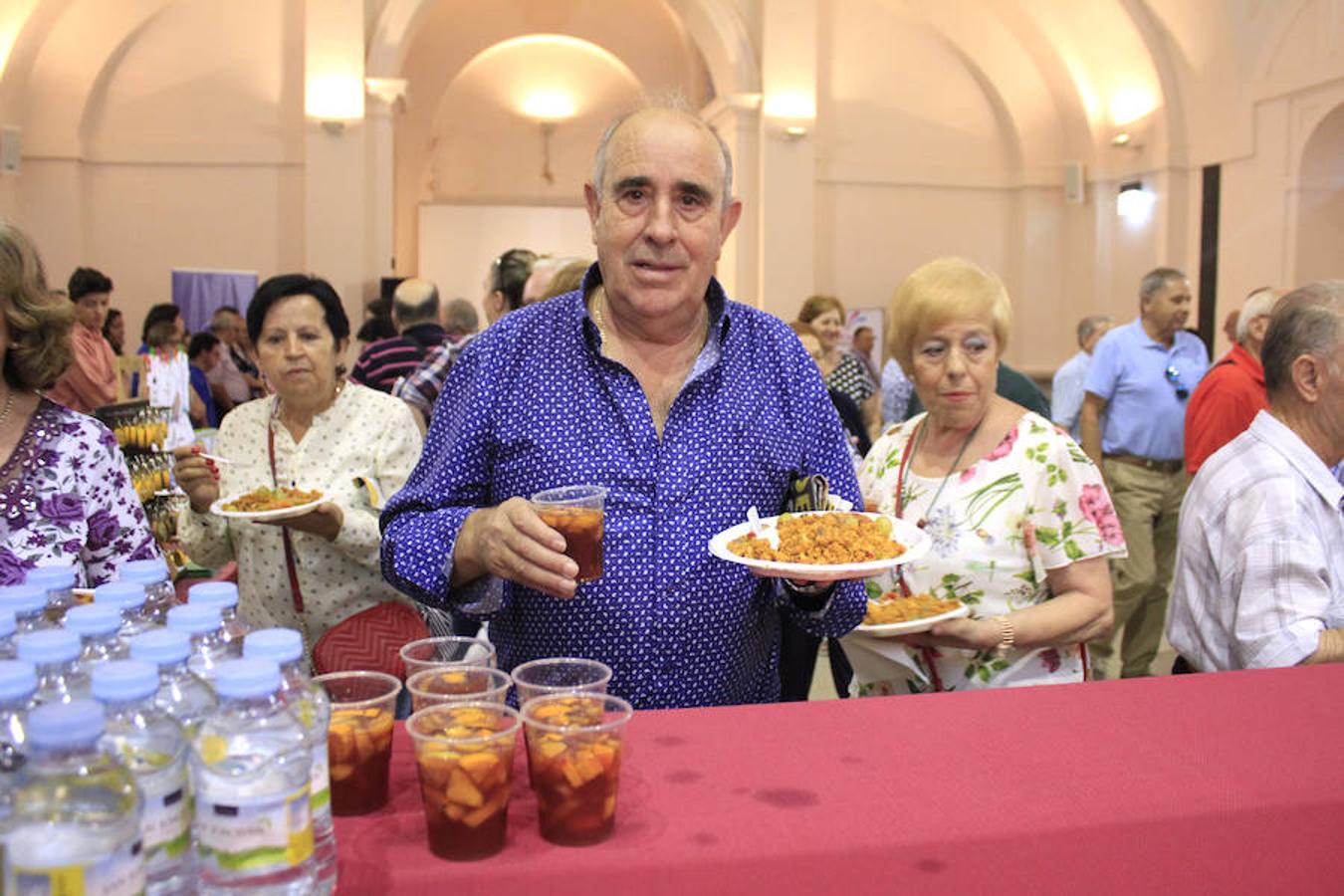 Toledo celebra la X Semana del Mayor