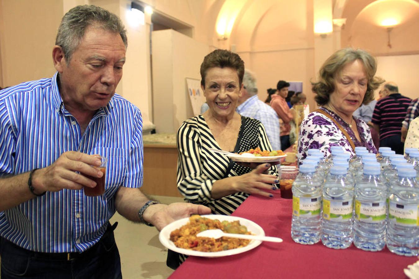 Toledo celebra la X Semana del Mayor