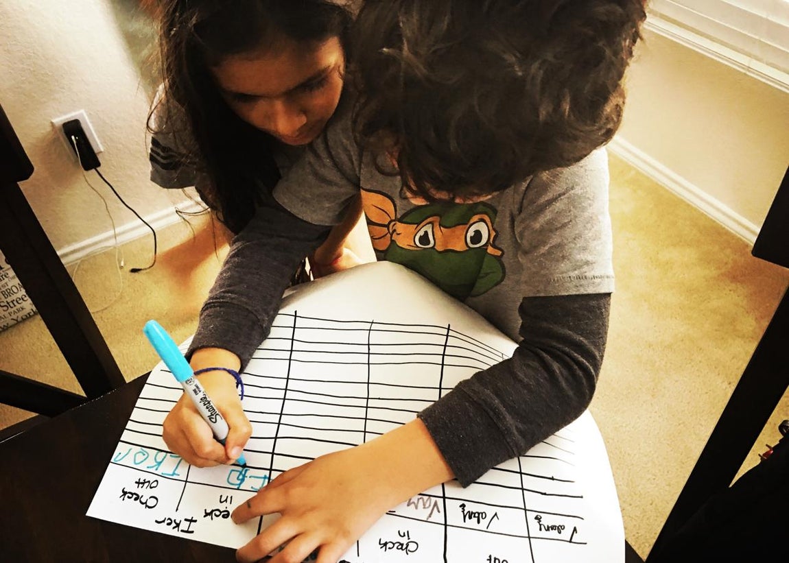 La vida de la familia «Learning Gypsies», en imágenes