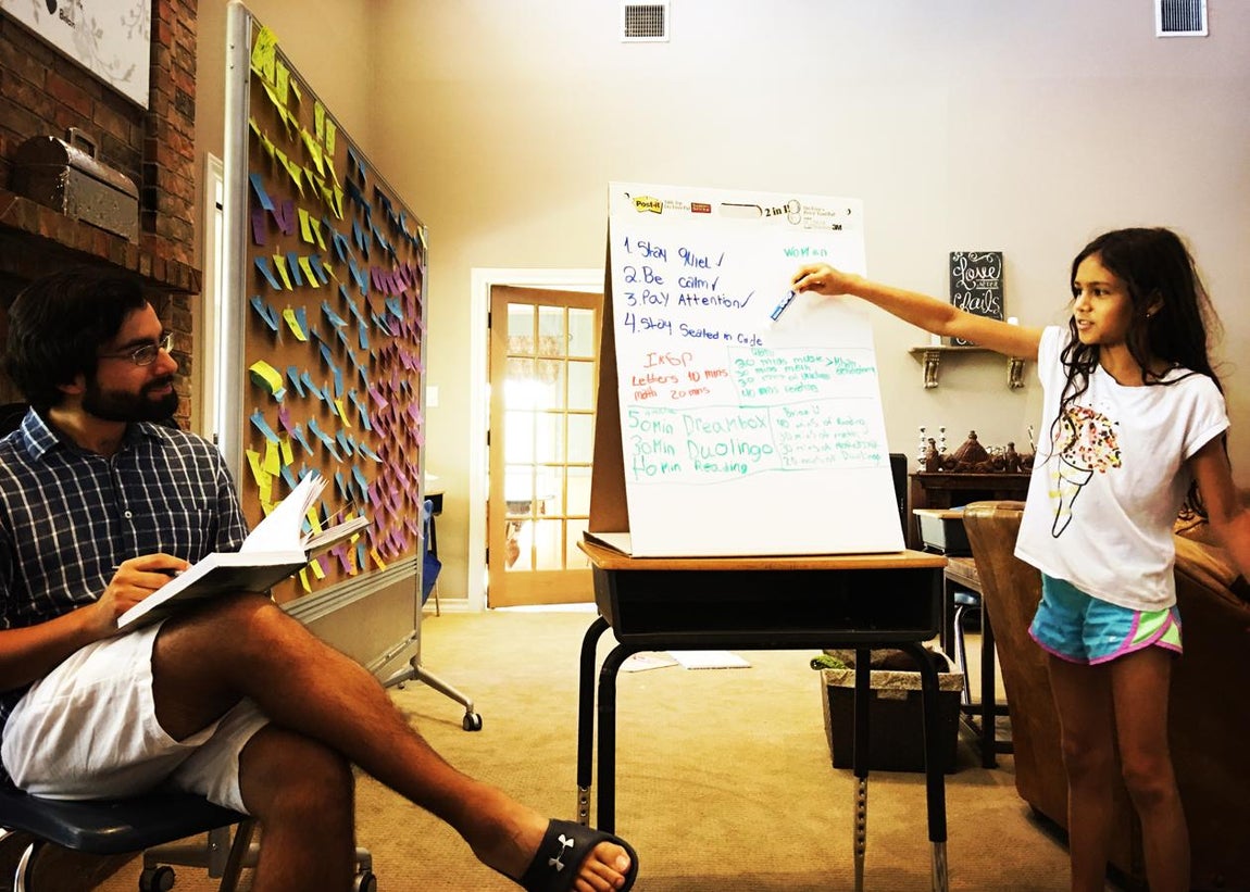 La vida de la familia «Learning Gypsies», en imágenes