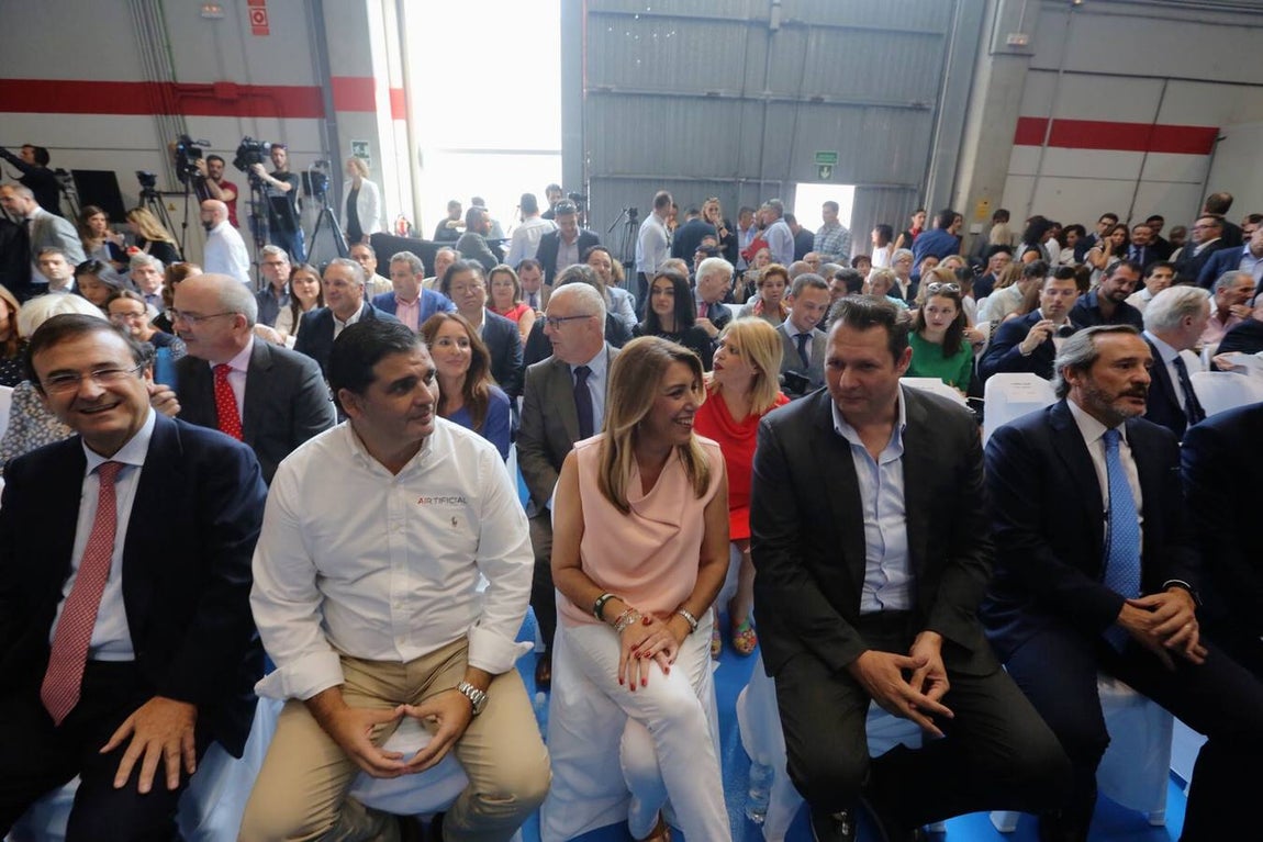 Las primeras imágenes del espectacular tren supersónico &#039;Hyperloop&#039;