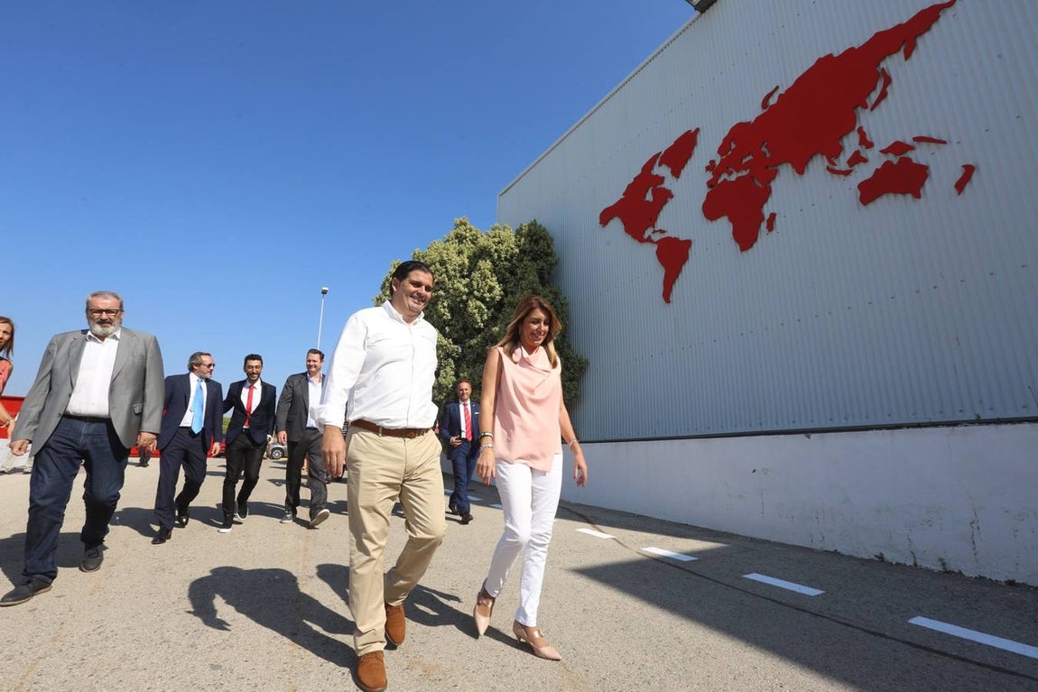 Las primeras imágenes del espectacular tren supersónico &#039;Hyperloop&#039;