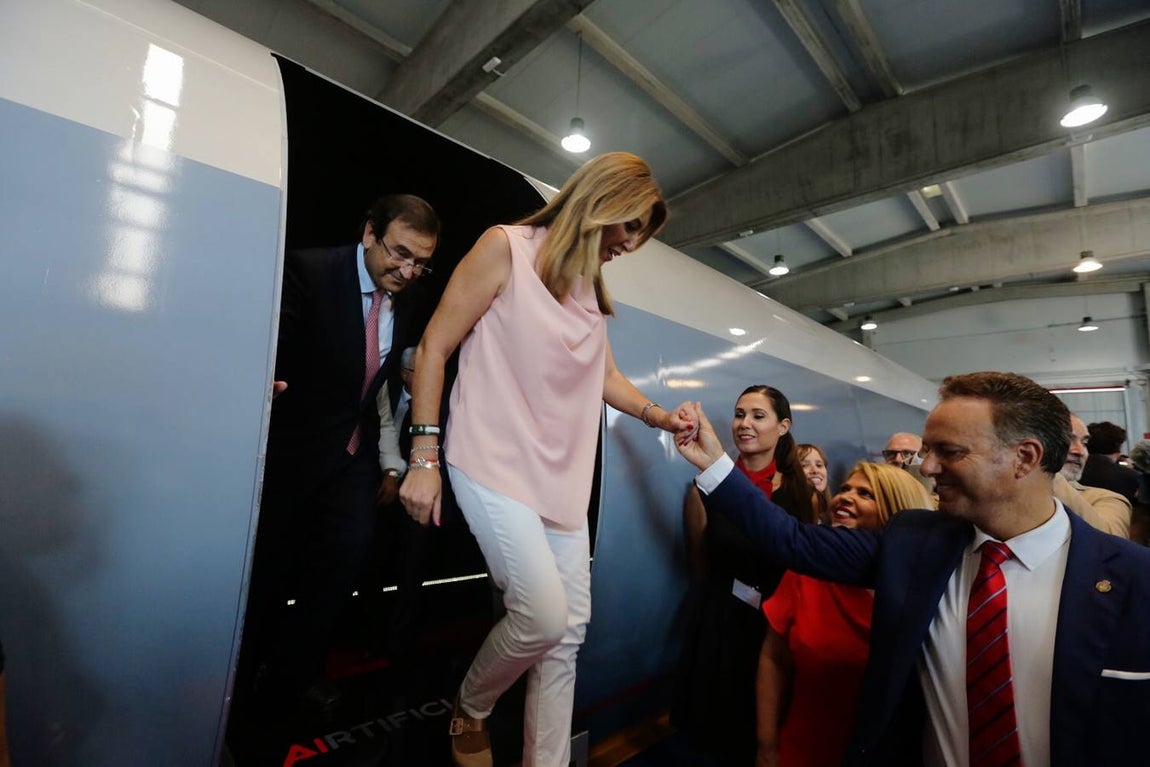 Las primeras imágenes del espectacular tren supersónico &#039;Hyperloop&#039;