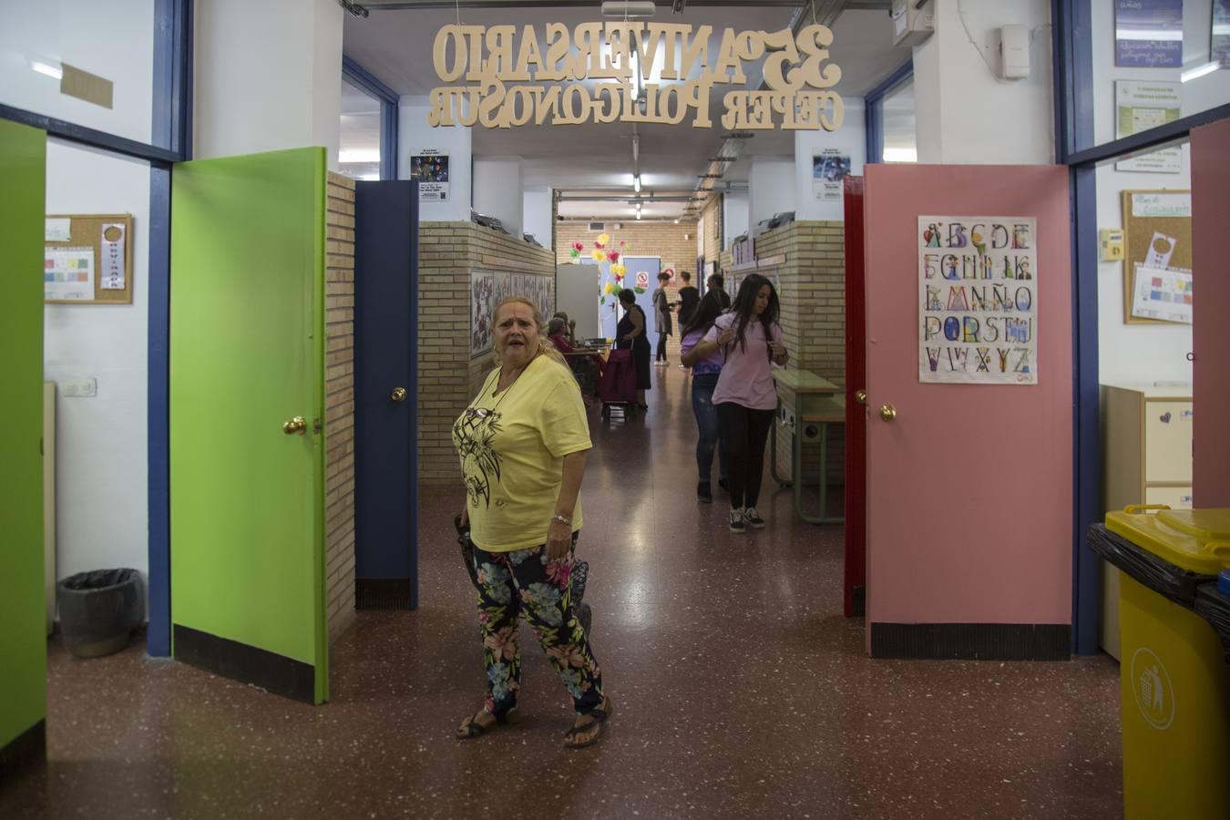 Un centro en el Polígono Sur para «sentirse mejor que en casa»