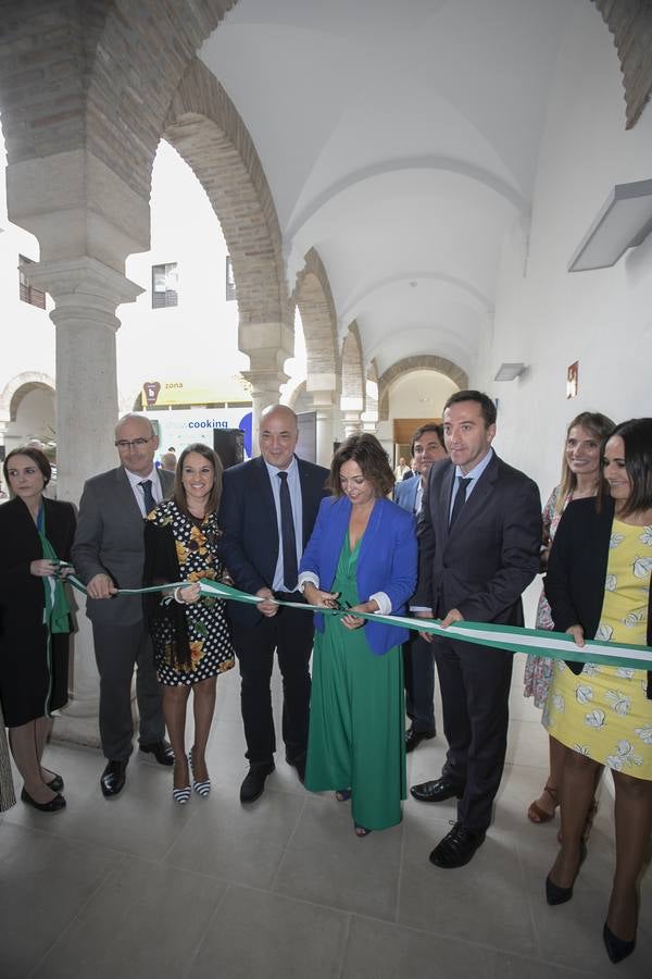 El primer día del remozado Palacio de Congresos de Córdoba, en imágenes