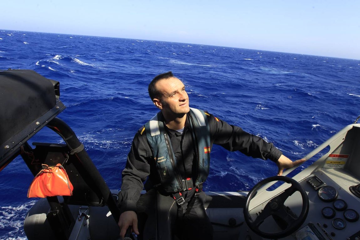 Juan Antonio González. 