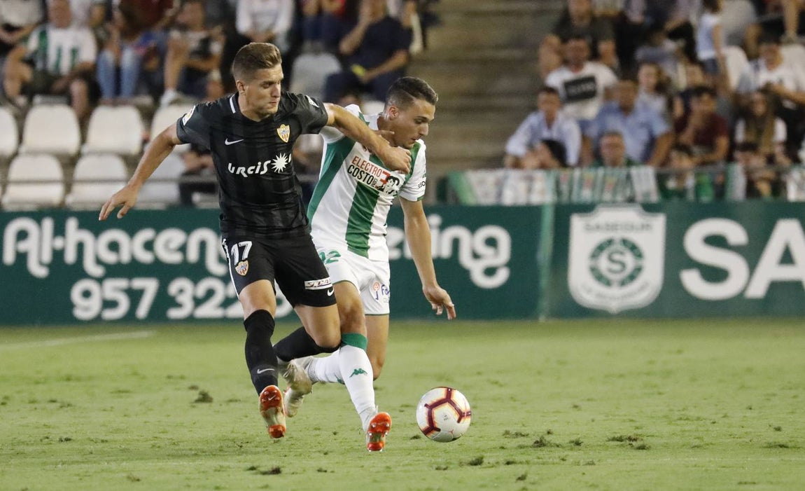 La primera victoria del Córdoba, en imágenes