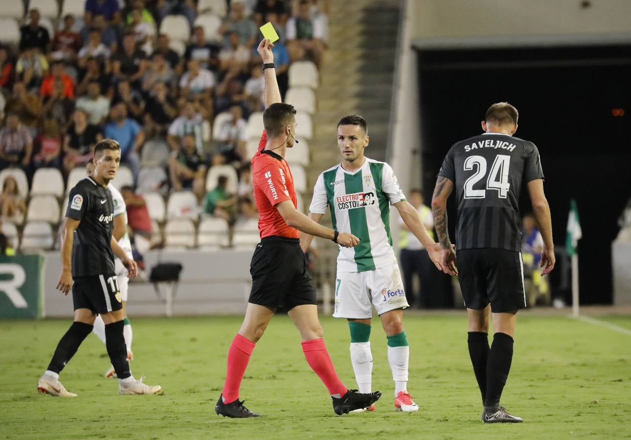 La primera victoria del Córdoba, en imágenes